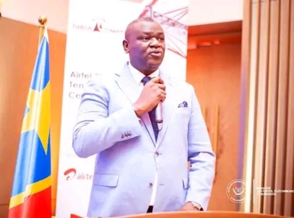Développement du numérique en RDC : Augustin Kibassa Maliba réitère son engagement à créer un environnement favorable
